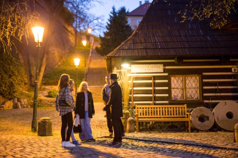 Alchemy and Mysteries of Prague Castle Walking Tour - Discovering Prague Castle and Its Nighttime Splendor