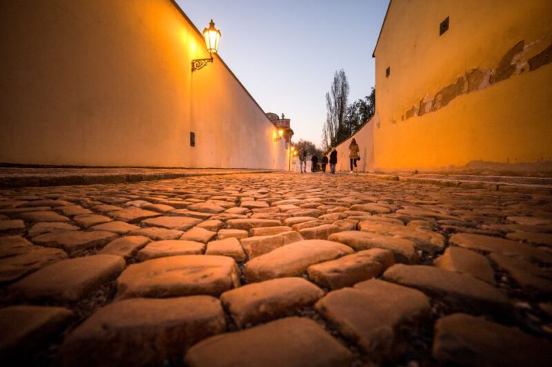 Alchemy and Mysteries of Prague Castle Walking Tour - Guides with Enthusiasm and Knowledge