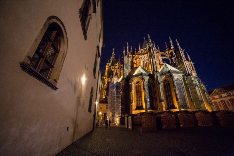 Alchemy and Mysteries of Prague Castle Walking Tour - Practical Details and Logistics