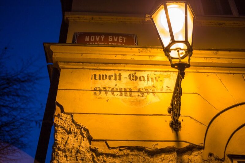 Alchemy and Mysteries of Prague Castle Walking Tour - Final Thoughts: A Mystical Night Tour of Prague