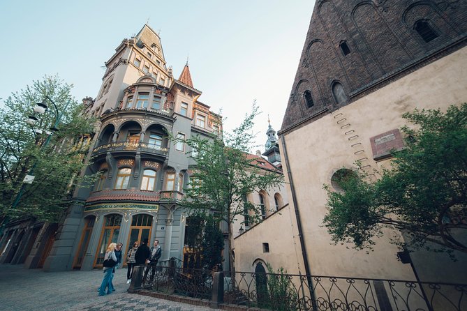 Alchemy and Mysteries of Prague Castle Walking Tour - The Monastic Heritage at Strahov