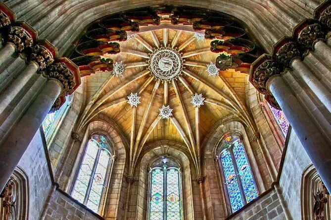 Alcobaça and Batalha Monasteries: Private Tour - Alcobaça Monastery: Portugal’s Romantic Landmark