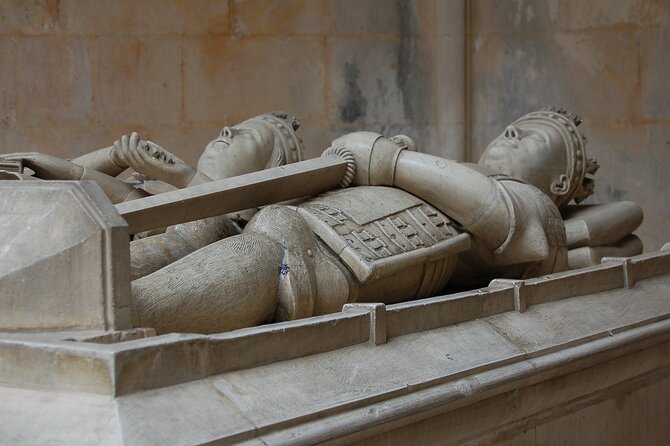 Alcobaça and Batalha Monasteries: Private Tour - Batalha Monastery: Portugal’s Gothic Masterpiece