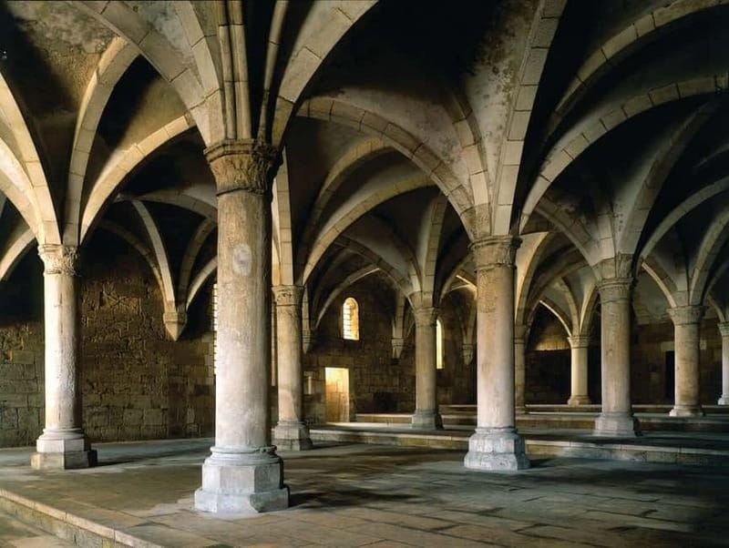 Alcobaça: Entry to UNESCO Alcobaça Monastery - Discover the UNESCO World Heritage Site of Alcobaça Monastery