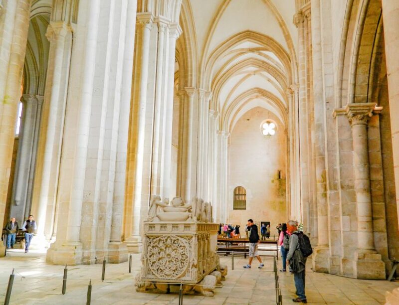 Alcobaça Monastery: Private Tour - Alcobaça Monastery Private Tour: An Intimate Look at Portugal’s Historic Monastery
