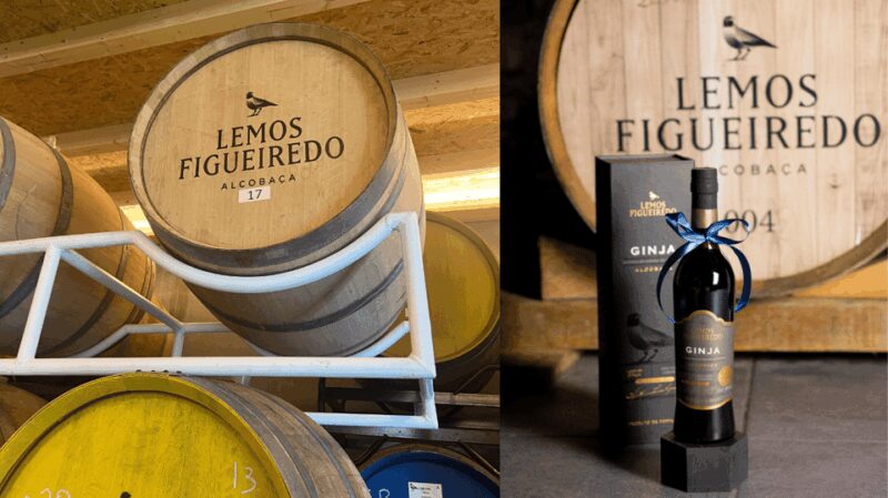 Alcobaça: Visit to the Lemos Figueiredo Winery and Distillery - Alcobaça: Visit to the Lemos Figueiredo Winery and Distillery – A Flavorful Journey for $17