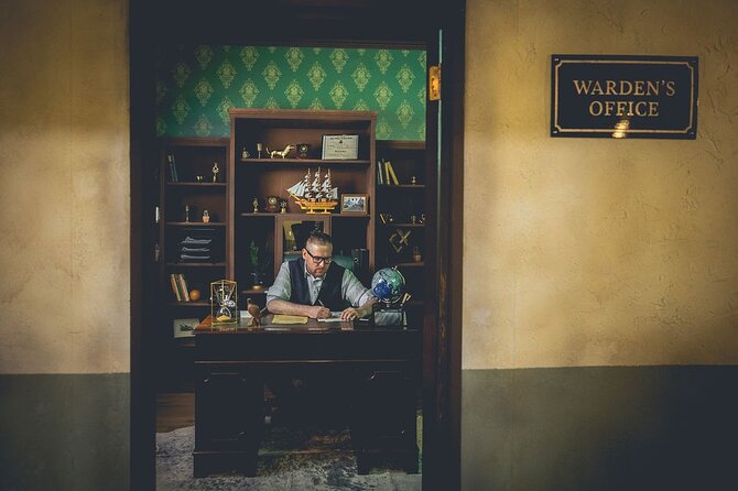 Alcotraz Prison Cocktail Experience in Brighton - Crafting Four Personalised Cocktails