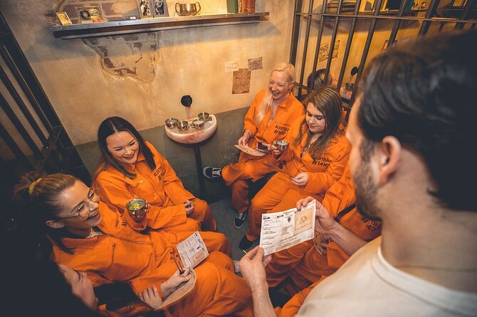 Alcotraz Prison Cocktail Experience in Cardiff - Who Will Most Enjoy Alcotraz Cardiff?