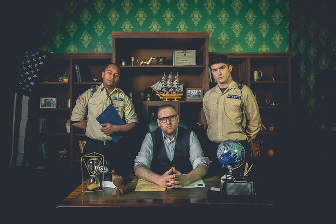 Alcotraz Prison Cocktail Experience in Liverpool - Making Your Own Cocktails Behind Bars