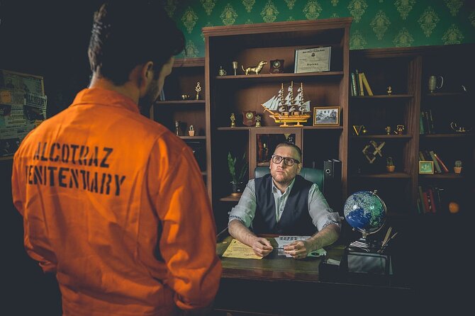 Alcotraz Prison Cocktail Experience in Liverpool - Pacing, Crowd Levels, and Group Size