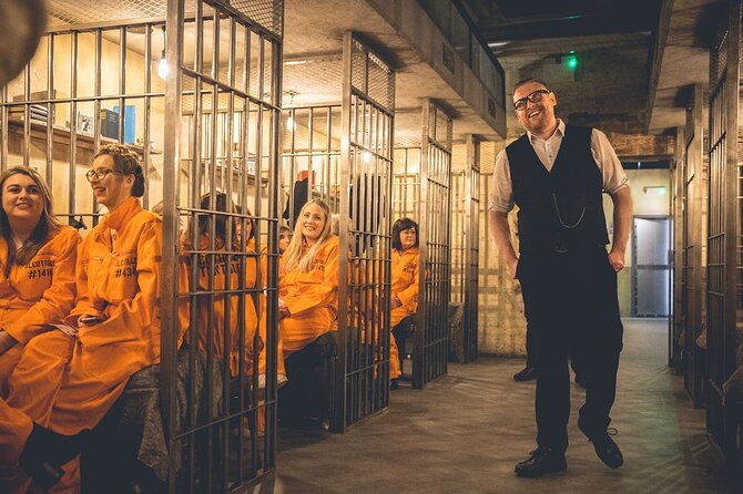Alcotraz Prison Cocktail Experience in Liverpool - Value for Money and Overall Experience