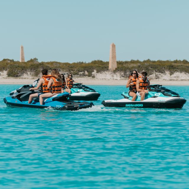 Alcudia: Bay of Alcudia Jet Ski Tour with Photos - Key Points