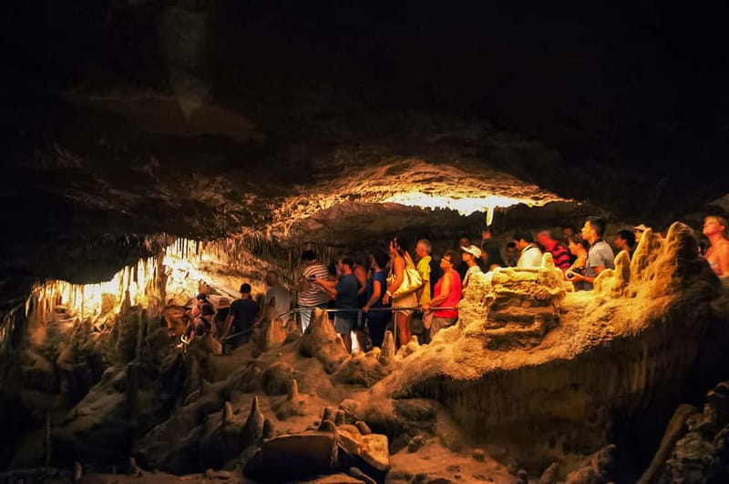Alcudia: Caves of Drach Tour from the North with Boat Trip - Additional Stops and Cultural Insights