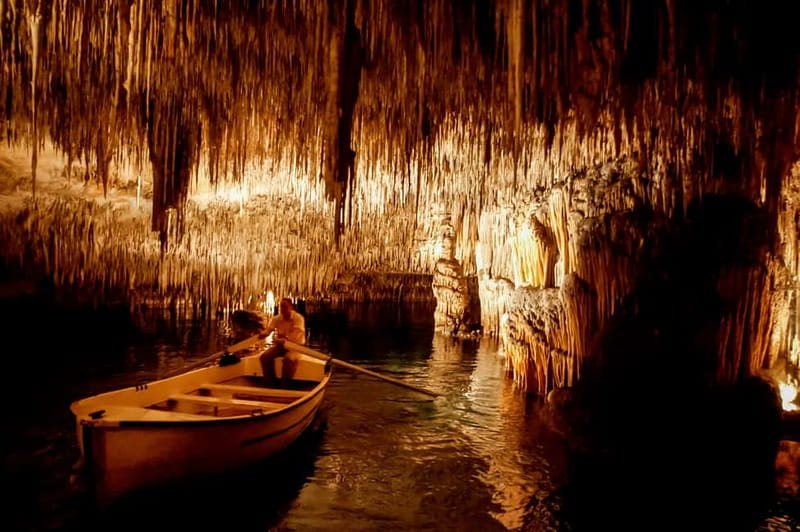 Alcudia: Caves of Drach Tour from the North with Boat Trip - Physical Effort and Accessibility Considerations