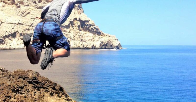 Alcudia: Coasteering Cliff Jumping - What to Bring for the Coasteering Experience