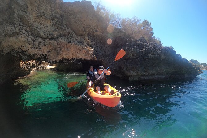 Alcudia: Guided Sea Kayaking & snorkelling Tour (day & sunset) - What Sets This Tour Apart from Others