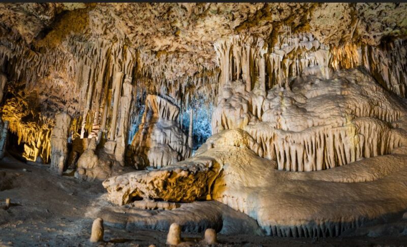 Alcudia: Half-day Caves of Hams, Blue Caves and documentary - The Itinerary: From Corting to Cave Exploration