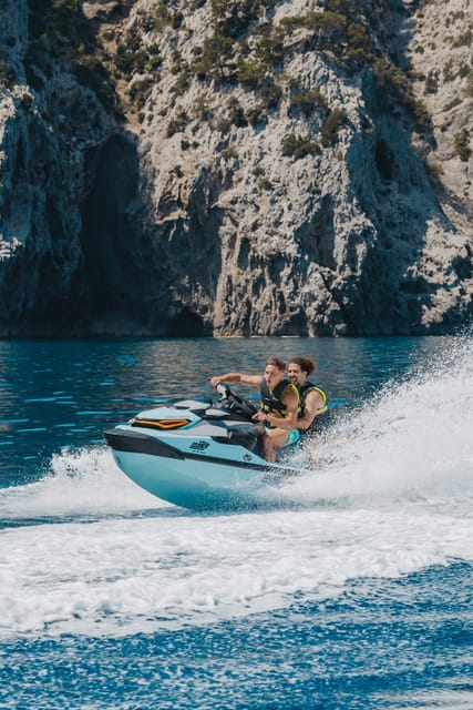Alcudia: JetSki Tour Coll Baix beach & Caves (free Photos) - How This Tour Compares to Other Mallorca Jet Ski Experiences