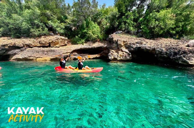 Alcudia: Kayaking Tour with Snorkel & Sea Cave Swim - The Route and Highlights of La Victoria Nature Reserve