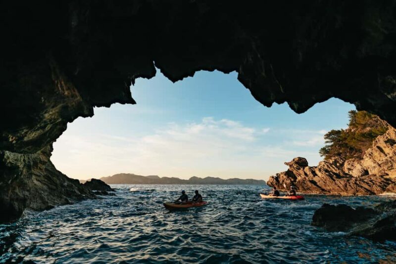 Alcudia: Kayaking Tour with Snorkel & Sea Cave Swim - Snorkeling and Marine Life in the Calm Waters