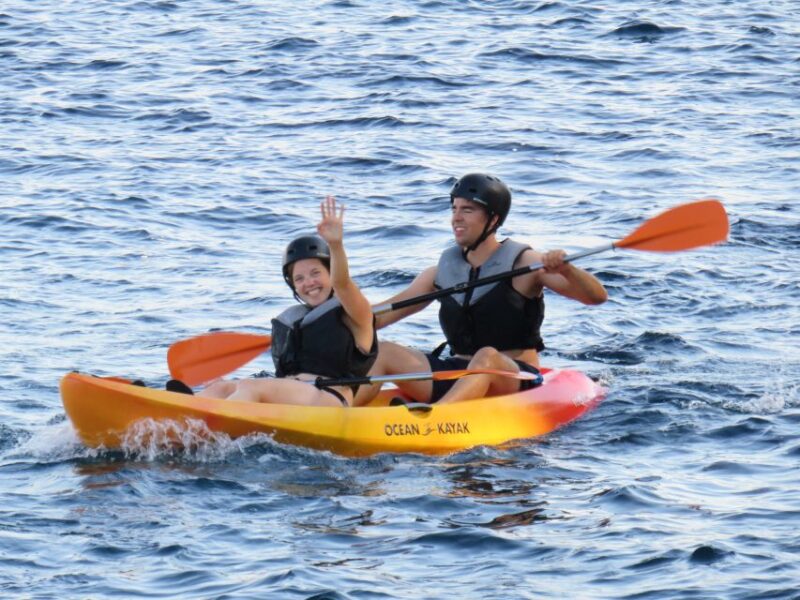 Alcudia: Kayaking Tour with Snorkel & Sea Cave Swim - Who Will Enjoy This Tour the Most