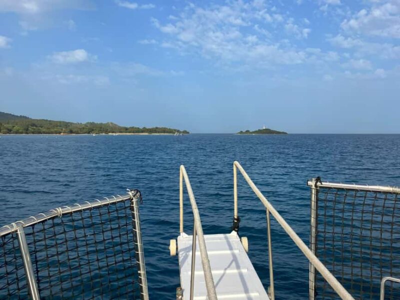 Alcudia Mallorca: Boat Trip with Food, Snorkeling, and SUP - The Vessel: Classic Mediterranean Charm