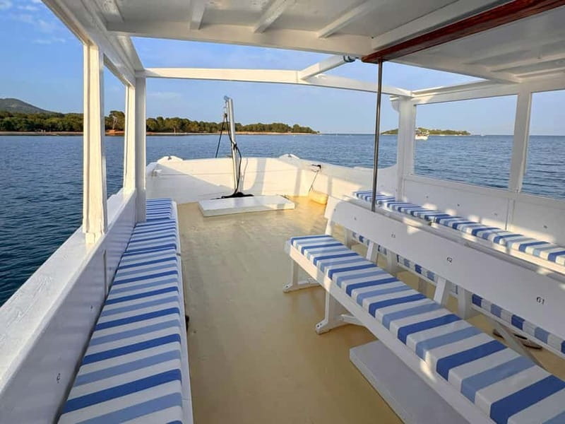 Alcudia Mallorca: Boat Trip with Food, Snorkeling, and SUP - Flexibility and Comfort for Families and Small Groups