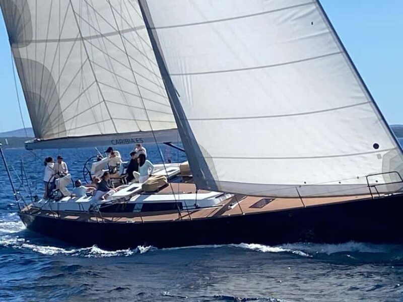Alcúdia, Mallorca: Half Day Sailing Trip - Alcúdia, Mallorca: Half Day Sailing Trip – An Elegant Coastal Escape