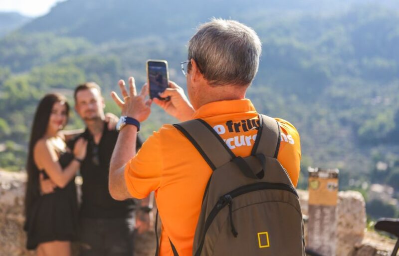 Alcudia/Marratxi: Valldemossa & Soller Tour by Tram & Bus - Exploring Valldemossa’s Charm and Monastery