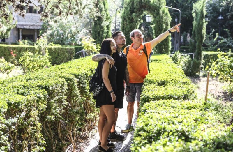 Alcudia/Marratxi: Valldemossa & Soller Tour by Tram & Bus - Scenic Mountain Drive and Photo Stops