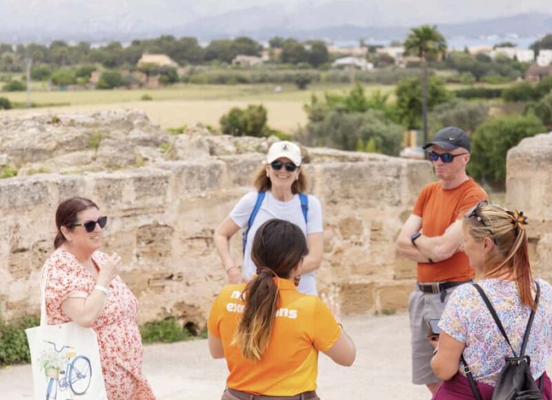 Alcudia Old Town Private Tour - Physical Requirements and Tips for Enjoying the Tour