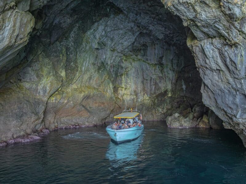 Alcudia: Pirate Cave, Parc Natural & Snorkel - Exploring Alcudia Bay and Its Marine Delights