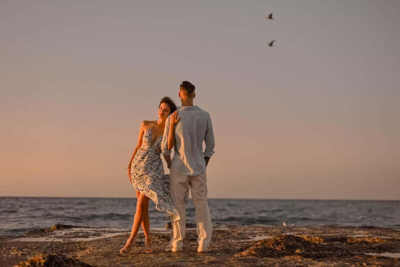 Alcudia: Playa de Alcudia Beach Photoshoot Experience - Key Points