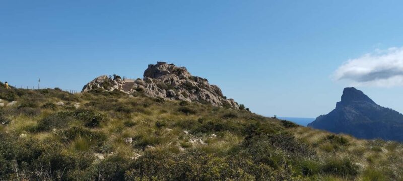 Alcudia: Quad Sightseeing Tour with Viewpoint and Beach - The Es Colomer Viewpoint: A Panoramic Highlight