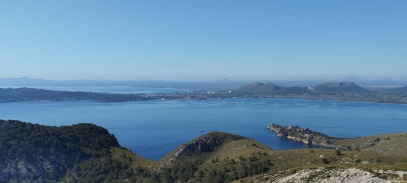 Alcudia: Quad Sightseeing Tour with Viewpoint and Beach - Scenic Coastal Drive from Port de Pollensa to Alcudia