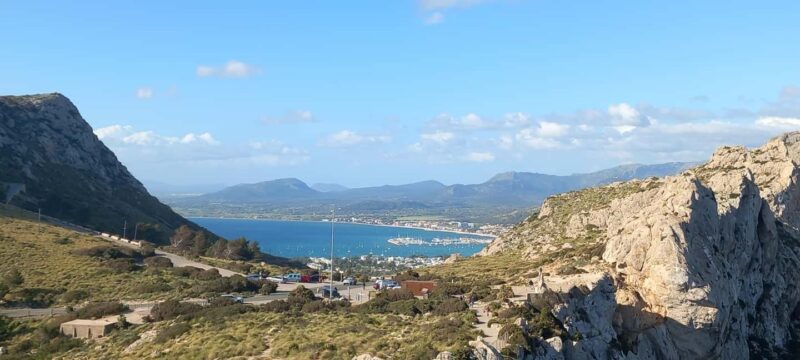 Alcudia: Quad Sightseeing Tour with Viewpoint and Beach - Exploring Alcudia’s Old Town Wall and Historic Architecture