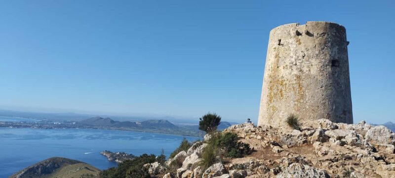 Alcudia: Quad Sightseeing Tour with Viewpoint and Beach - Visiting the Coastal Neighborhood of Es Barcares and Beach Stop