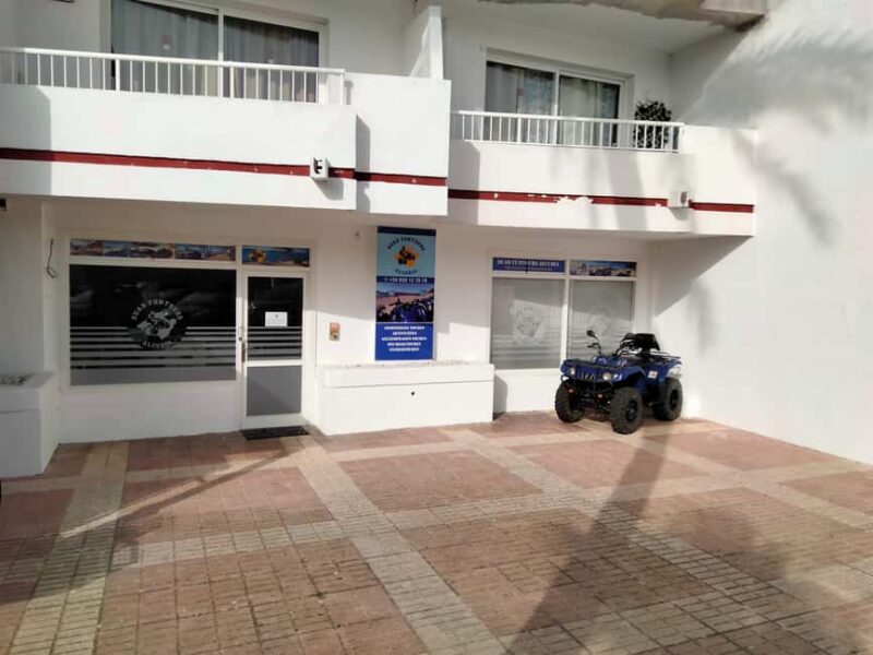 Alcudia: Quad Sightseeing Tour with Viewpoint and Beach - The Return Journey and Final Views