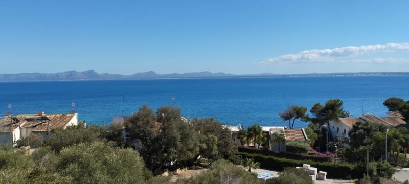 Alcudia: Quad Sightseeing Tour with Viewpoints - Key Points