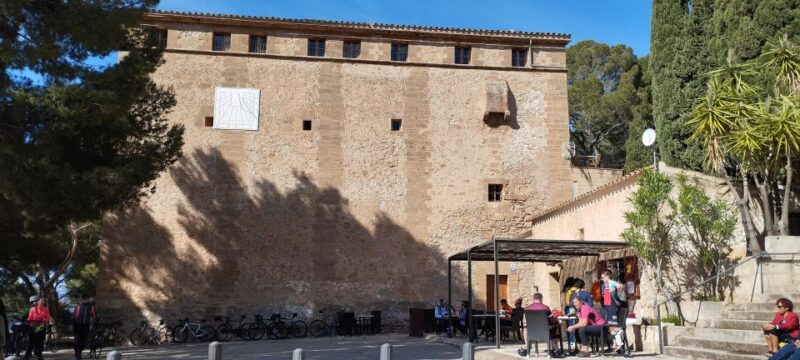 Alcudia: Quad Sightseeing Tour with Viewpoints - Exploring La Victoria Church and Its Surroundings