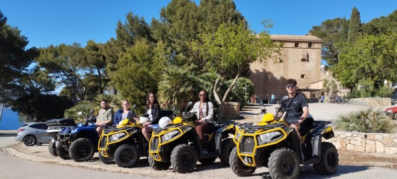 Alcudia: Quad Sightseeing Tour with Viewpoints - Frequently Asked Questions