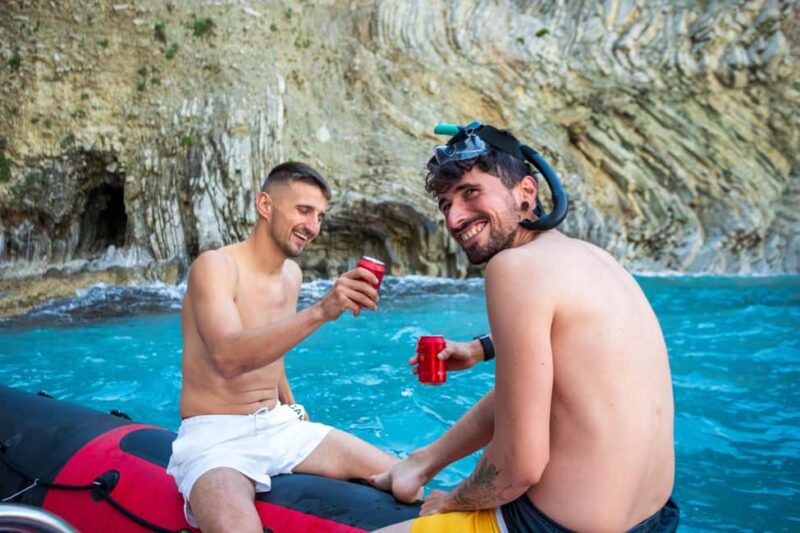 Alcudia: Sightseeing, Sea Caves & Snorkel Speedboat Tour - Navigating Mallorcas Northern Coast: Key Highlights