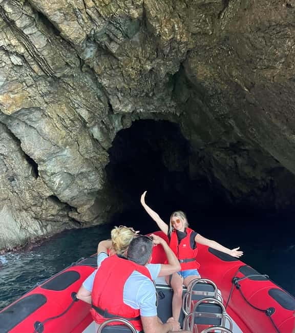 Alcudia: Sightseeing, Sea Caves & Snorkel Speedboat Tour - Practical Tips for the Tour
