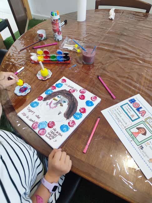 Alcudia: Spanish Fun Week for Kids with Arts & Crafts - Key Points