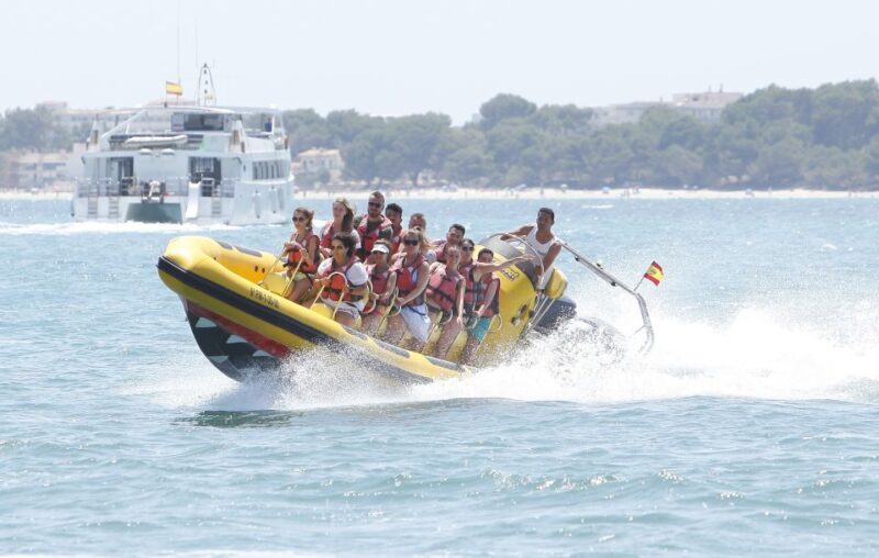 Alcudia: Speedboat Tour of Northern Mallorca & Hotel Pickup - Practical Details for Participants