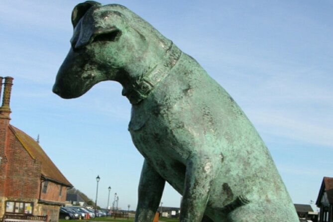 Aldeburgh: A Self-Guided Audio Tour of the Historical Seaside Town - Key Points