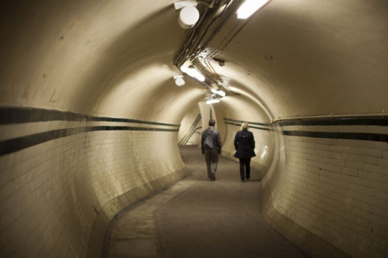 Aldwych: Hidden Tube Station Guided Tour - Discover the Hidden World of Aldwych Station in London