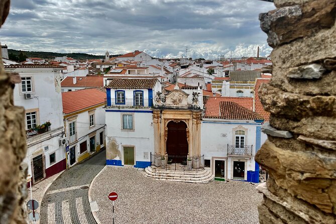 Alentejo Food Walking Tour in Borba - Starting at Borba’s City Hall for a Local Introduction