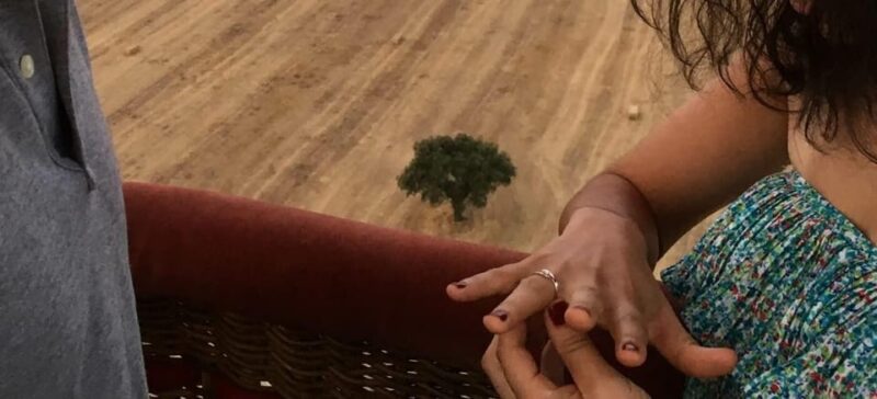 Alentejo: Private Hot Air Balloon Sunrise Flight - Views and Atmosphere at Sunrise