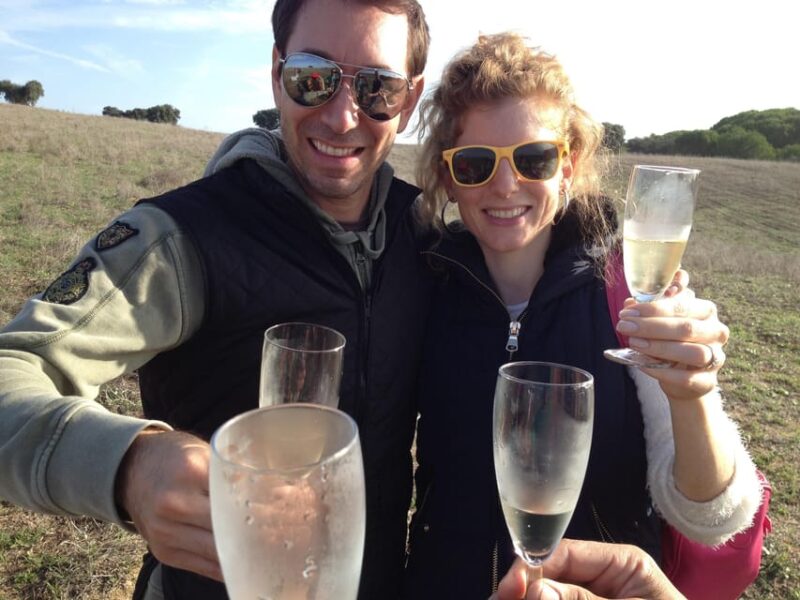 Alentejo: Private Hot Air Balloon Sunrise Flight - The Experience Provider: Fábricadalegria, Lda.